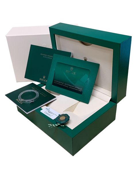 Rolex Explorer II 216570